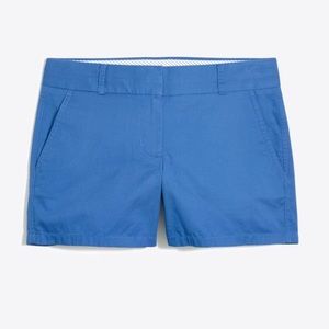 J. Crew Broken-In Chino Shorts